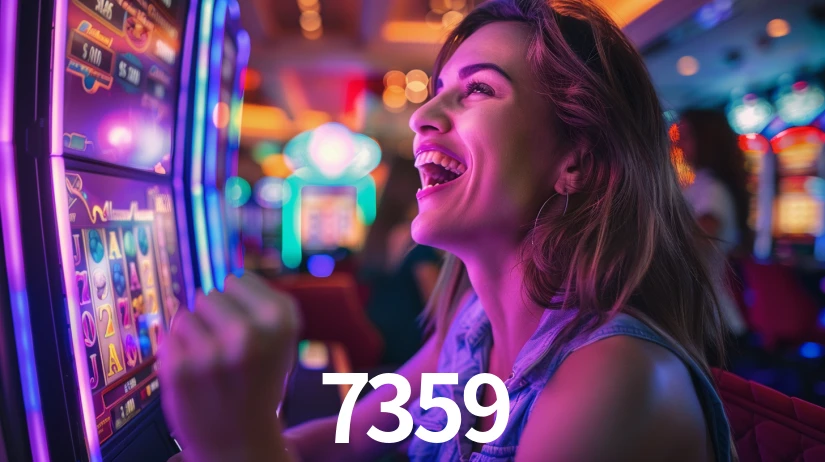 7359: Jogos de Caça-Níqueis-Altas Recompensas, Roleta-Velocidade, Blackjack-Desafios Máximos