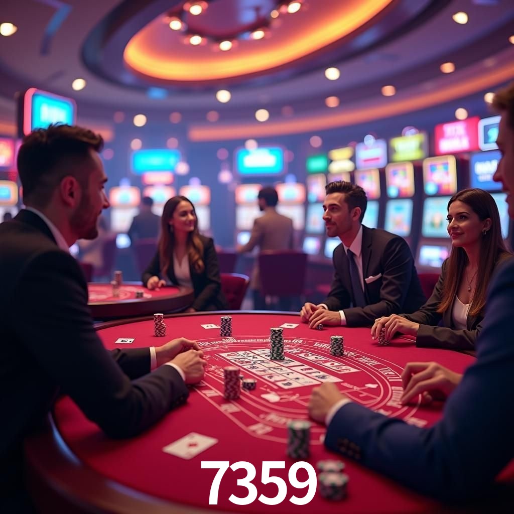 Casino Ao Vivo 7359
