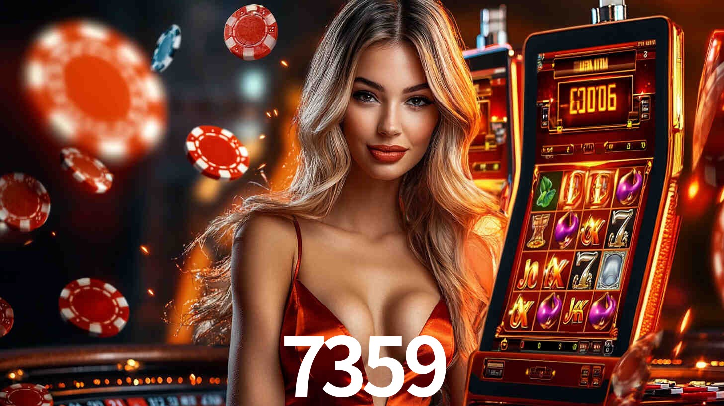 Sinta a adrenalina dos jogos de cassino com 7359