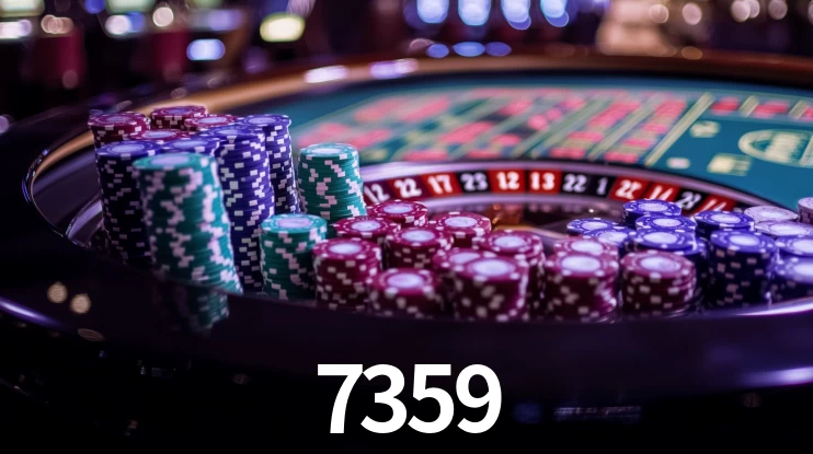 Blackjack Table 7359