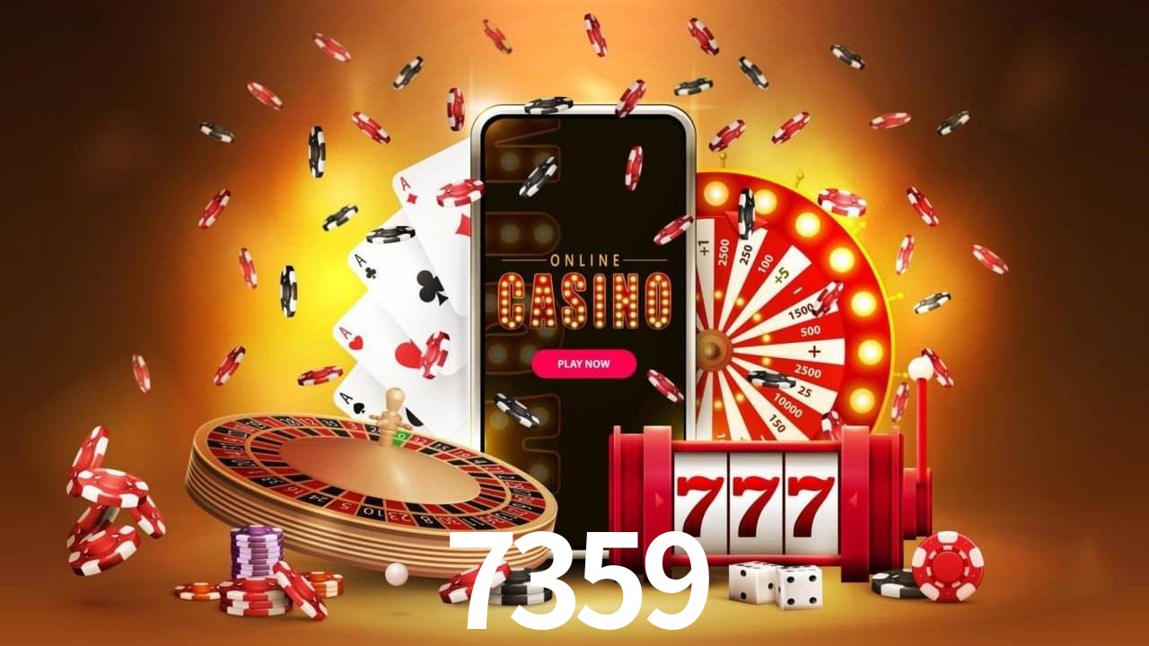 Jogos de Slot 7359