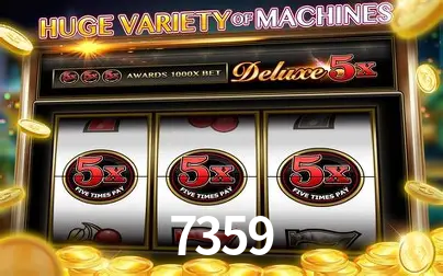Descubra o Mundo do Cassino Online com 7359