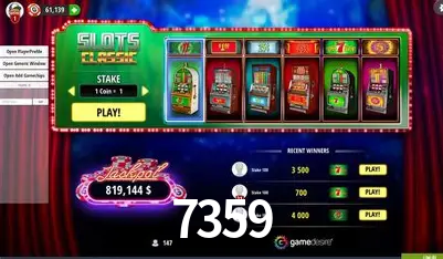 Desvendando o Mundo dos Jogos Virtuais na 7359