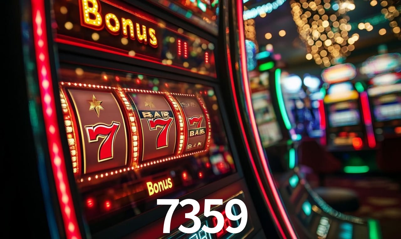 Apostas com odds competitivas na 7359