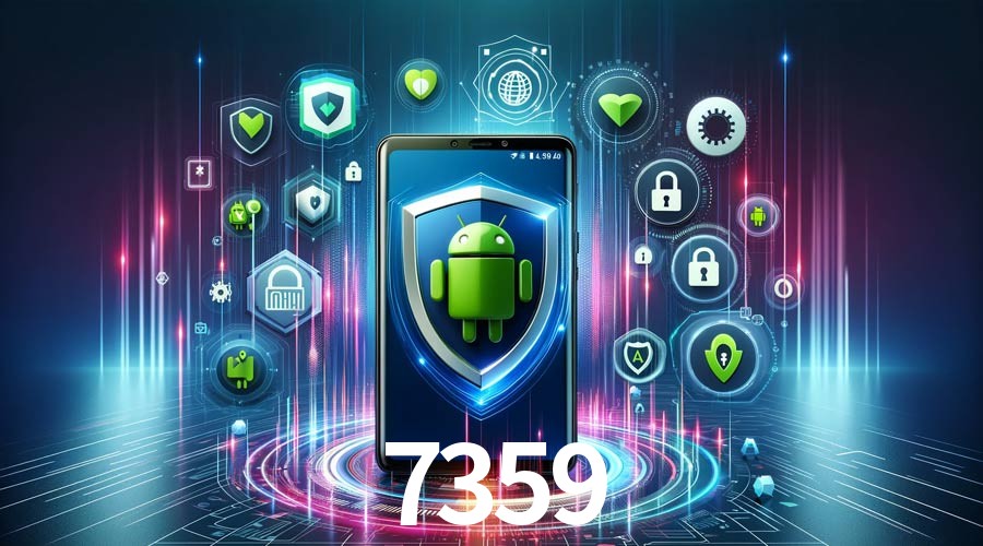 Secure Login 7359